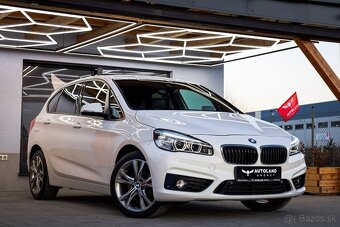 BMW Rad 2 Active Tourer 2 220i M Sport A/T - 4