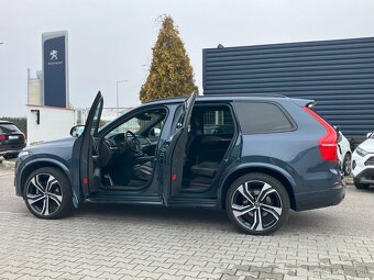 Volvo XC90 2.0 B5 mHEV 173 kW Dark R-Design AWD AT, 7m, - 4