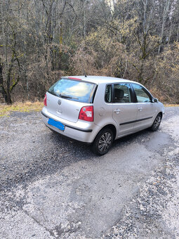 Predám VW Polo - 4