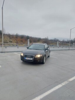 Audi a4 b7 1.9 tdi 85kw - 4