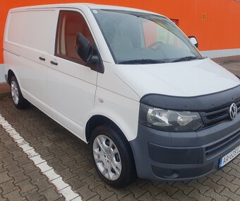 Volkswagen Transporter T5.1 LIFT 2.0 tdi 75kw r.v. 2011 - 4