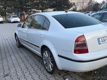 Skoda superb 1.9 2007 - 4