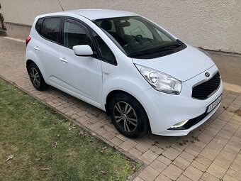 KIA Venga 1,6 cvt automat 6 - 4