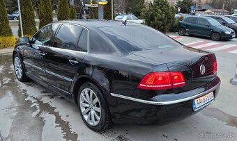 VW PHAETON 3.0TDi 176KW 4x4 , MOZNA VYMENA - 4