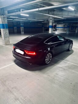 Audi A7 3.0 - 4