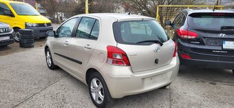 Toyota Yaris 1.3 DUAL-VVT-i rok 2010 MT/6 - 4