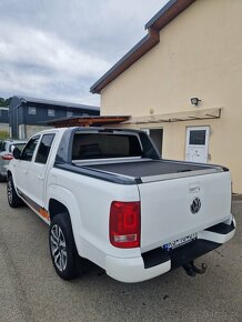 VW Amarok 2.0BiTDi - 4