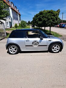 Mini Cooper  R50 John Work Packet - 4