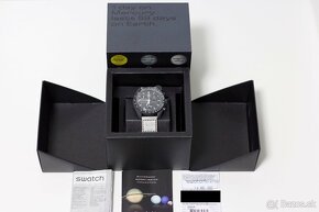 OMEGA X SWATCH - MOONSWATCH - MISSION TO MERCURY - 4