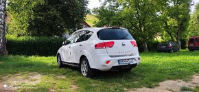 SEAT ALTEA XF FREETRACK - 4