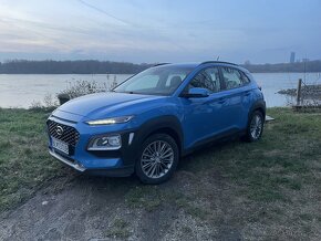 Hyundai Kona 1,6GDI 130kw 4x4 - 4