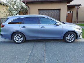 2021 KIA Ceed Sporty Wagon 1.5 T-GDi Gold - 4