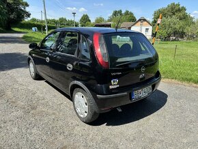 Predám,Vymením Opel Corsa C 1.3CDTI Dohoda Istá - 4