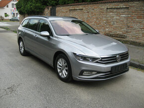 Volkswagen Passat Variant 1.6 TDI DSG Elegance DSG 88KW - 4