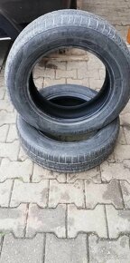 Pneumatiky celoročné 2ks - HANKOOK 205/60/R16 - 4