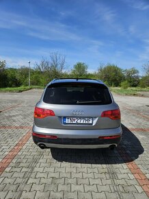 Audi Q7 3,0 TDI - 4