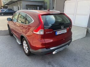 Honda CR-V 2.0 i-VTEC Comfort 2WD - 4