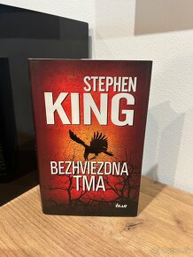 Stephen king zbierka kníh - 4