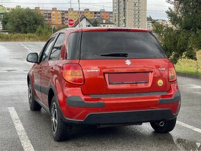 Suzuki SX4 1.5 - 4