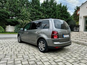 Touran 1.9 Tdi Trendline - 4