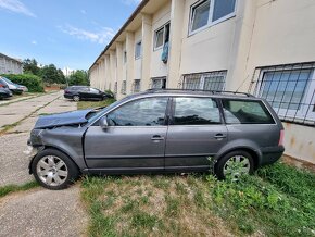 VW Passat B5.5 - 4