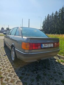 Audi 80/90 b3 - 4