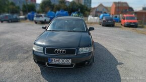 Audi A4 Avant 1.9 TDI - 4