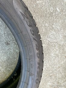 235/45 R20 100V 2x zimné Pirelli - 4