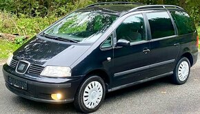 SEAT ALHAMBRA 1.9 TDI 85KW  2007 7 MIEST - 4