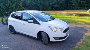 Predám Ford c-max 1.5 TDCi - 4