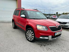 ŠKODA YETI 2.0 TDi JOY - 4