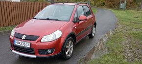 Suzuki SX4 ,4x4 - 4