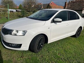 Skoda Rapid 1.6TDi 2018 Drive - 4