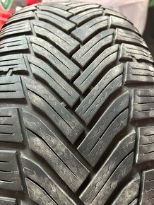 Michelin Alpin 6 zimné  225/55 R17 - 4