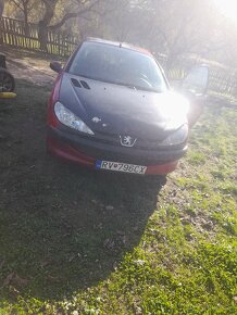 Peugeot 206 - 4