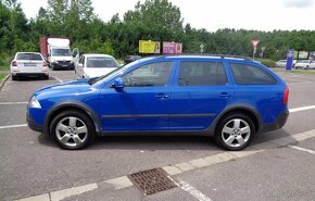 Škoda Octavia Combi 1.8 TSI 4x4 Scout - 4