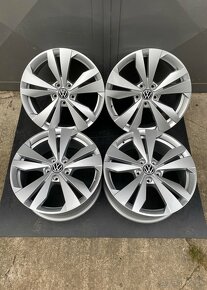 ✅ R18 ®️ Originál VW 5x112 ET50 ✅ iD3 Golf Octavia Leon - 4