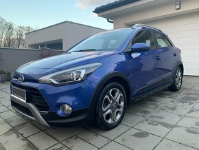 Hyundai i20 Active, 1.4 benzín, 54 tis. KM, nové kúp. v SR - 4