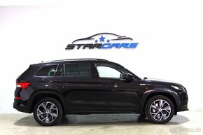 Škoda Kodiaq 2.0 TDI SCR EVO Sportline DSG 4x4_VIRTUAL COCKP - 4