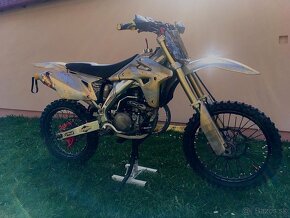 Suzuki RM-Z 450 2007 - 4