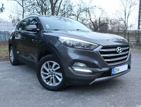 Predám zánovný Hyundai Tucson 2016 benzín+ťažné-MOŽNÁ VÝMENA - 4