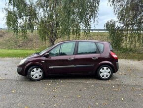 Renault Scénic 1.9 dCi  88 KW Dynamique - 4