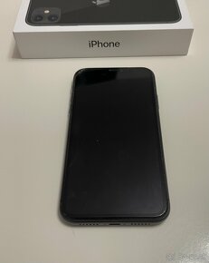 iPhone 11 64GB čierny - 4