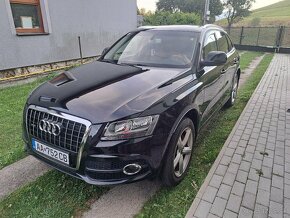 Predám audi Q5 176 kw S line rv 2012 - 4