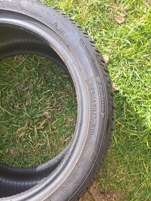 Zimné pneumatiky Fulda 225/45  R17 - 4