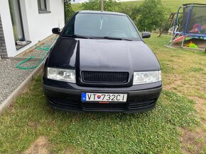 Škoda Octavia Tour 1,9TDi 74kw - 4