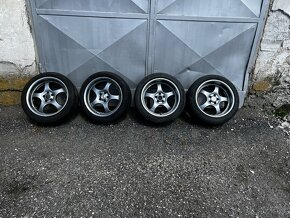 Borbet r17 5x100 - 4