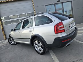 Škoda Octavia Combi Scout 4×4 - 2.0 TDi 103Kw 140PS - 4