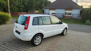 Ford Fusion 1.6TDCi Plus - 4