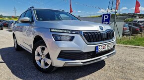 Škoda Kamiq 1.0 TSI Style DSG LED KAMERA - 4